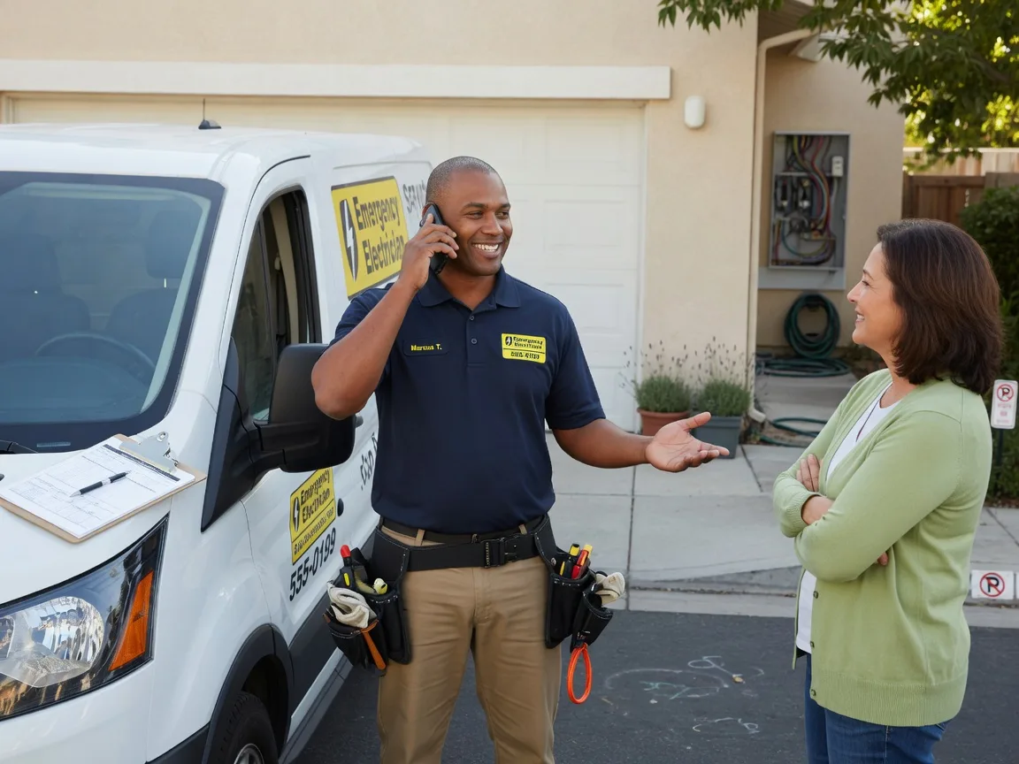 Emergency Electrician Whitt, TX FAQs