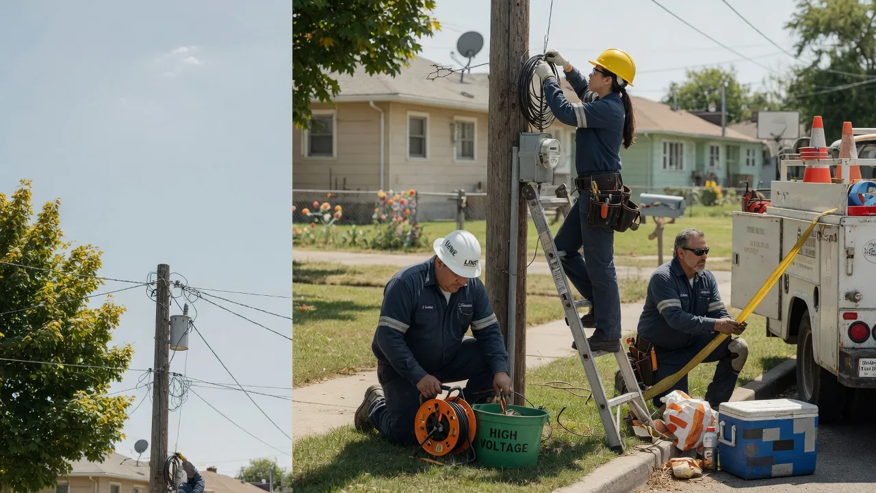 Emergency Electrician in Whitt, TX near me